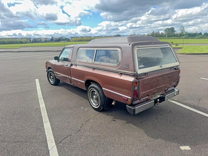 Продажа на аукционе авто 1981 Toyota Pickup, vin: JT4RN44SXB0012123, номер лота: 50347876