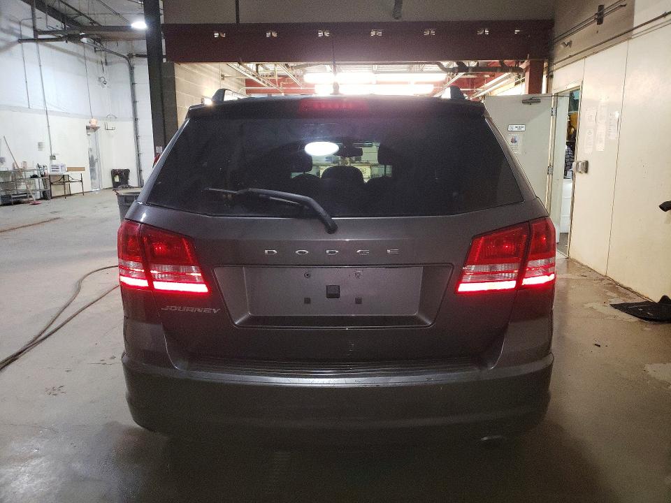 2016 Dodge Journey მანქანა იყიდება აუქციონზე, vin: 3C4PDCAB9GT249656, აუქციონის ნომერი: 48705646