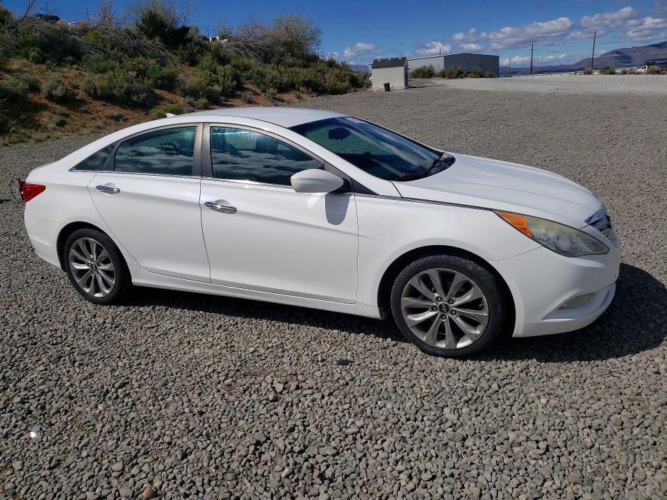 48295086 :رقم المزاد ، 5NPEC4AC7DH770203 vin ، 2013 Hyundai Sonata مزاد بيع
