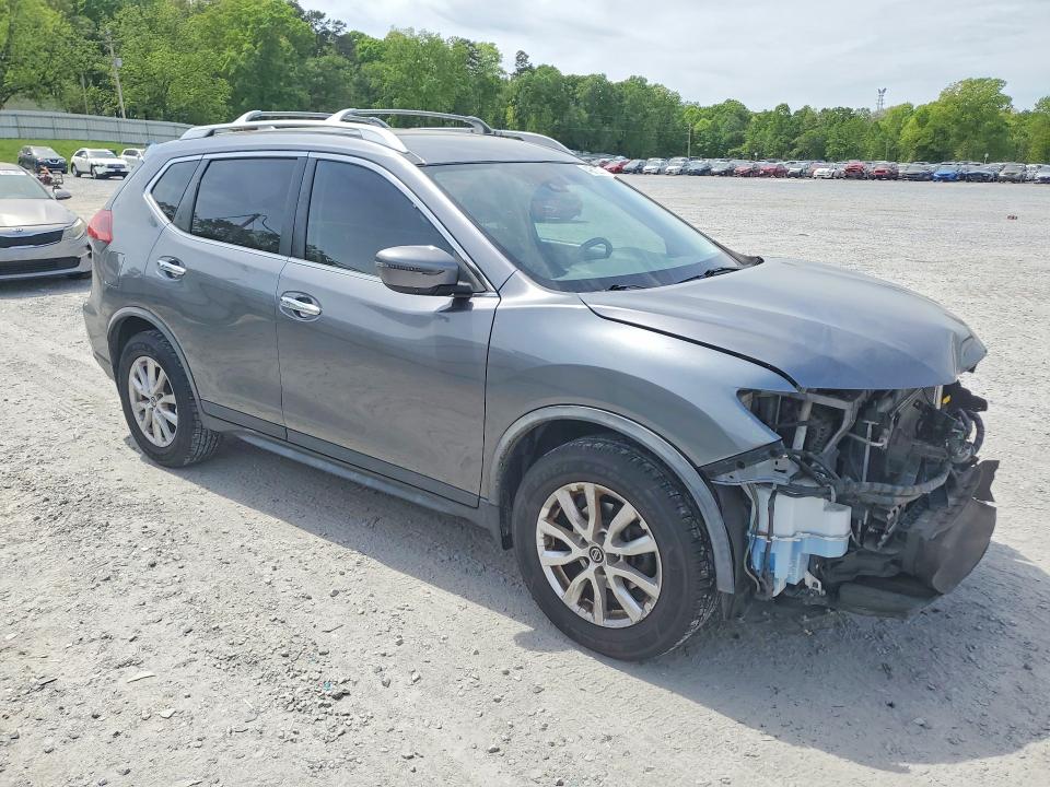 2020 Nissan Rogue მანქანა იყიდება აუქციონზე, vin: JN8AT2MT2LW016797, აუქციონის ნომერი: 49812206
