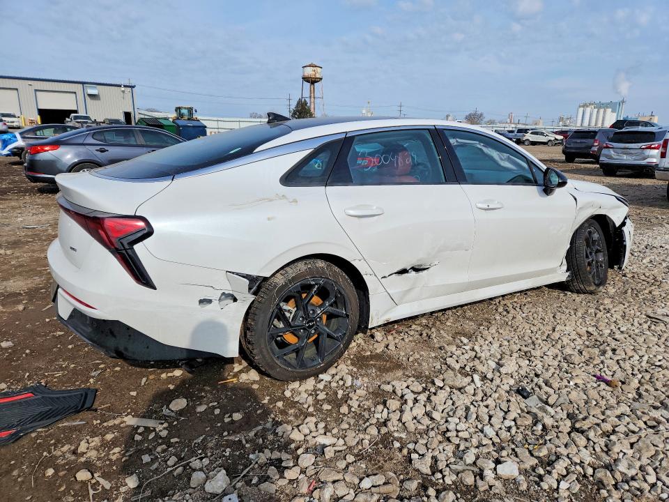 49150926 :رقم المزاد ، KNAG64J79T5456017 vin ، 2026 Kia K5 مزاد بيع