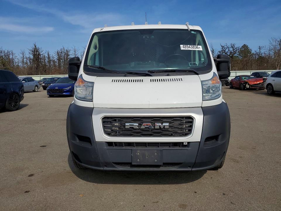 2019 Ram Promaster 1500 მანქანა იყიდება აუქციონზე, vin: 3C6TRVNG7KE507257, აუქციონის ნომერი: 48943856
