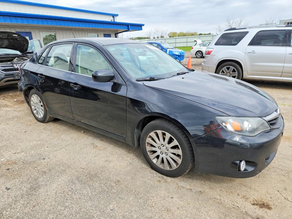 51476506 :رقم المزاد ، JF1GE6B65BH502372 vin ، 2011 Subaru Impreza مزاد بيع