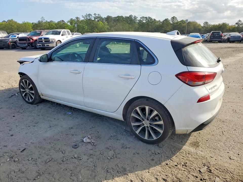 Продажа на аукционе авто 2018 Hyundai Elantra Gt, vin: KMHH35LE5JU055127, номер лота: 48183716