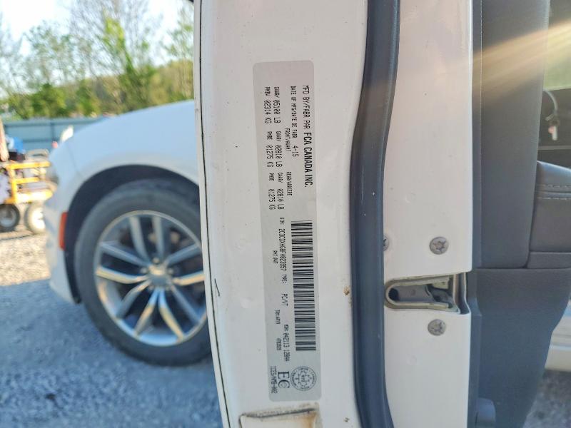 Aukcja sprzedaży 2015 Dodge Charger, vin: 2C3CDXHG8FH823957, numer aukcji: 50076316
