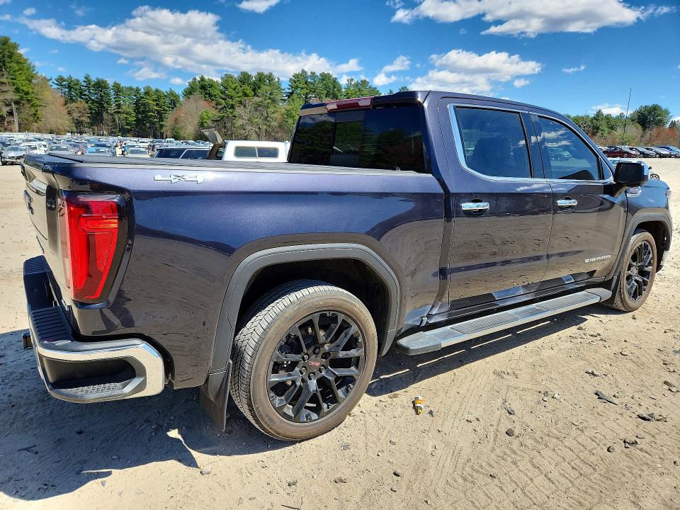 Aukcja sprzedaży 2023 Gmc Sierra, vin: 3GTUUDEL4PG106716, numer aukcji: 51022876