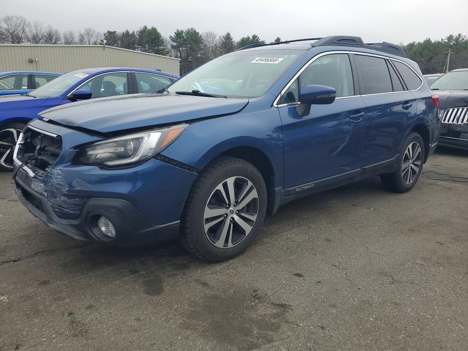 Aukcja sprzedaży 2019 Subaru Outback, vin: 4S4BSANC0K3315096, numer aukcji: 49486666