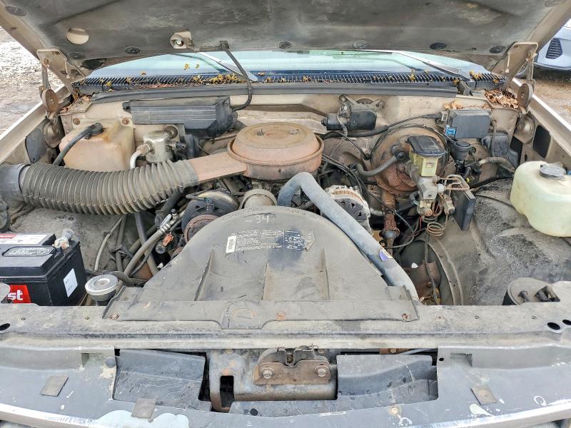 Продажа на аукционе авто 1993 Chevrolet Gmt-400, vin: 2GCEK19Z9P1199457, номер лота: 49797676