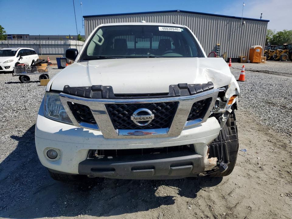 Aukcja sprzedaży 2018 Nissan Frontier, vin: 1N6AD0EV3JN743539, numer aukcji: 48838946