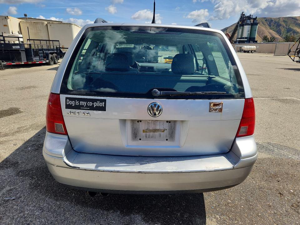 Продажа на аукционе авто 2003 Volkswagen Jetta, vin: WVWSK61J63W164416, номер лота: 50965756