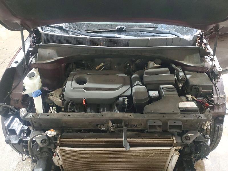 2016 Kia Sorento მანქანა იყიდება აუქციონზე, vin: 5XYPG4A36GG080581, აუქციონის ნომერი: 51458886