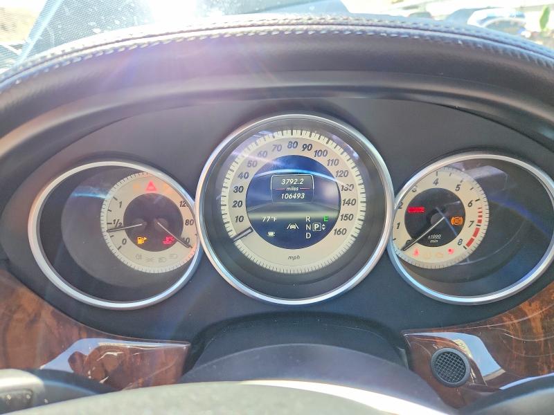 2013 Mercedes-benz Cls მანქანა იყიდება აუქციონზე, vin: WDDLJ9BBXDA064484, აუქციონის ნომერი: 50127386