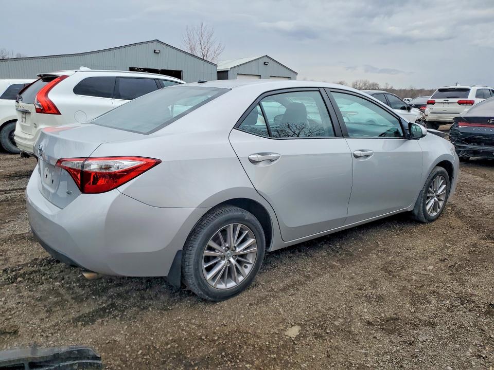 48446046 :رقم المزاد ، 2T1BURHE0EC012048 vin ، 2014 Toyota Corolla مزاد بيع