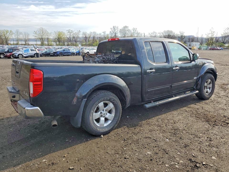 50144826 :رقم المزاد ، 1N6AD0FV2BC416660 vin ، 2011 Nissan Frontier مزاد بيع