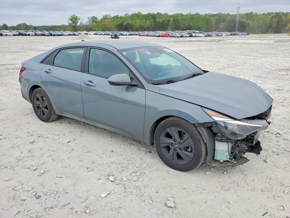 Aukcja sprzedaży 2022 Hyundai Elantra, vin: KMHLM4AGXNU321527, numer aukcji: 48780936