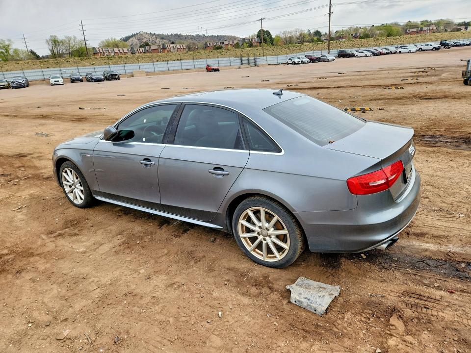 Aukcja sprzedaży 2016 Audi A4, vin: WAUBFAFL3GN017237, numer aukcji: 49144416