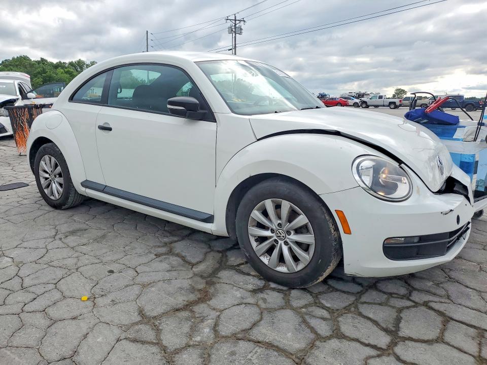Aukcja sprzedaży 2014 Volkswagen Beetle, vin: 3VWF17AT4EM646510, numer aukcji: 51365016