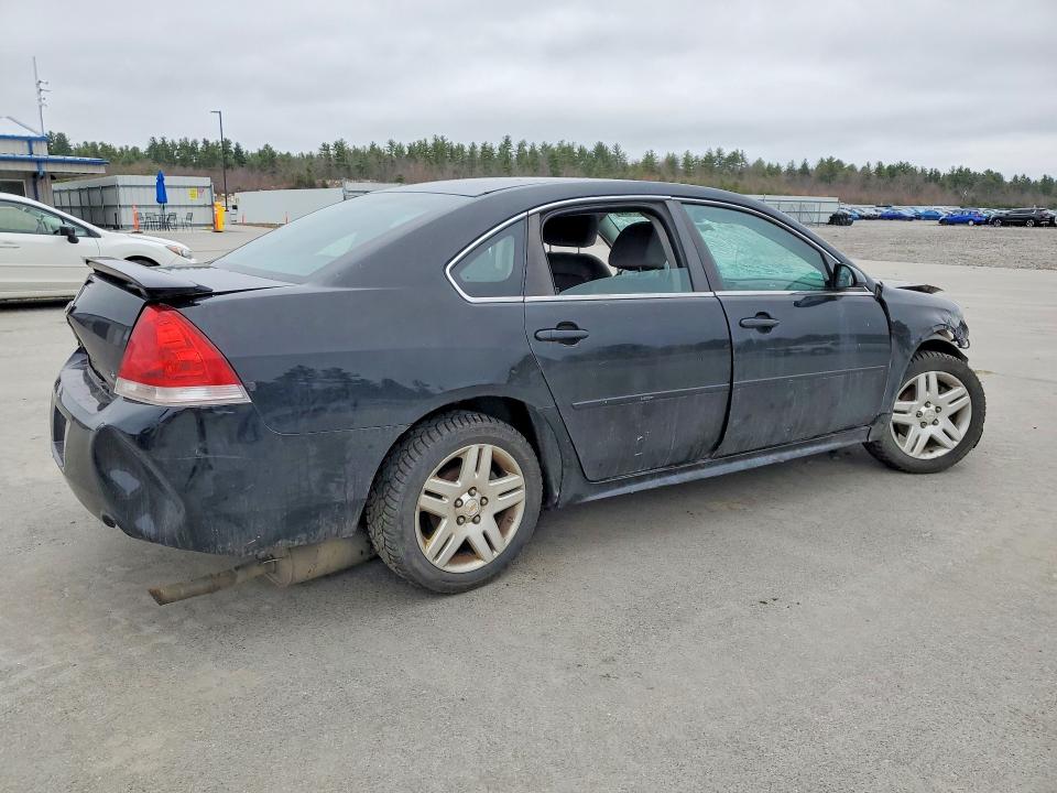 Продажа на аукционе авто 2012 Chevrolet Impala, vin: 2G1WG5E3XC1100677, номер лота: 49667966