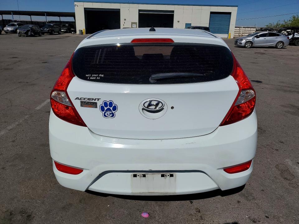 Продажа на аукционе авто 2015 Hyundai Accent, vin: KMHCT5AEXFU212297, номер лота: 49143256