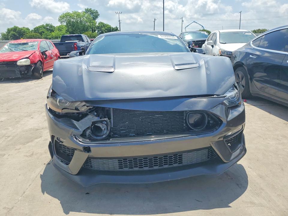 Продажа на аукционе авто 2019 Ford Mustang, vin: 1FA6P8CF2K5192585, номер лота: 51200936