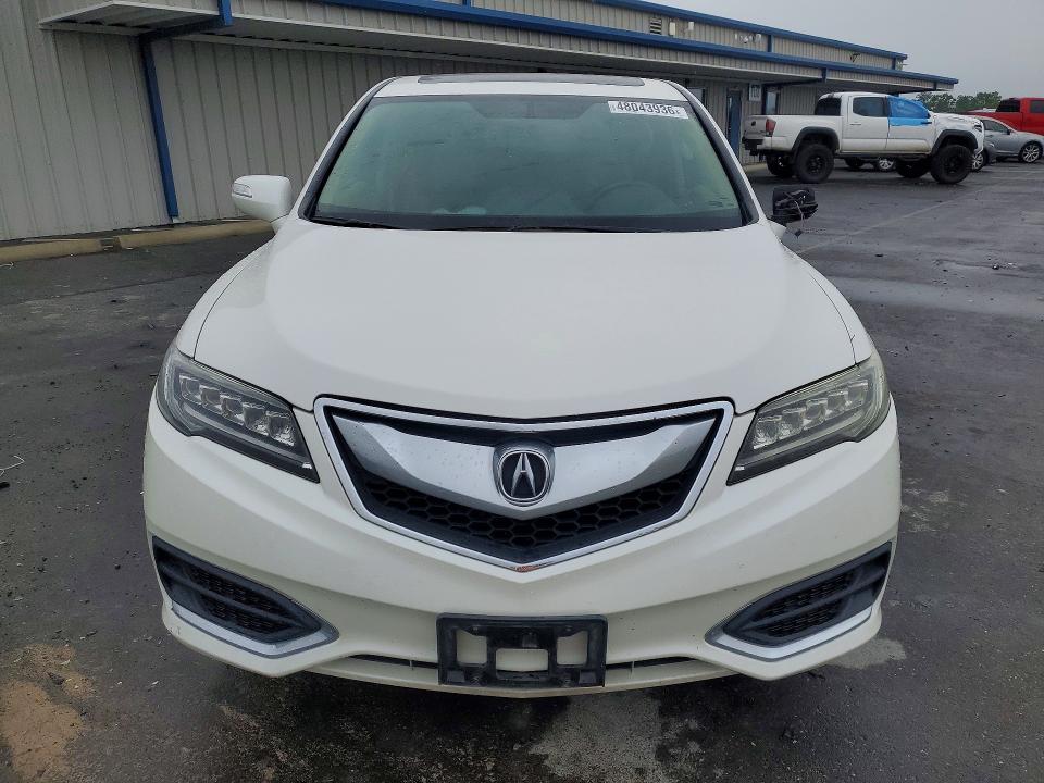 Aukcja sprzedaży 2016 Acura Rdx, vin: 5J8TB4H52GL009534, numer aukcji: 48043936