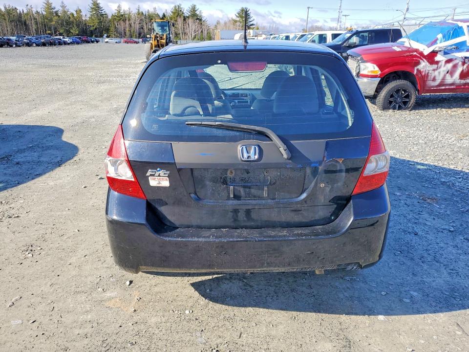 Aukcja sprzedaży 2008 Honda Fit, vin: JHMGD37418S804240, numer aukcji: 48302546