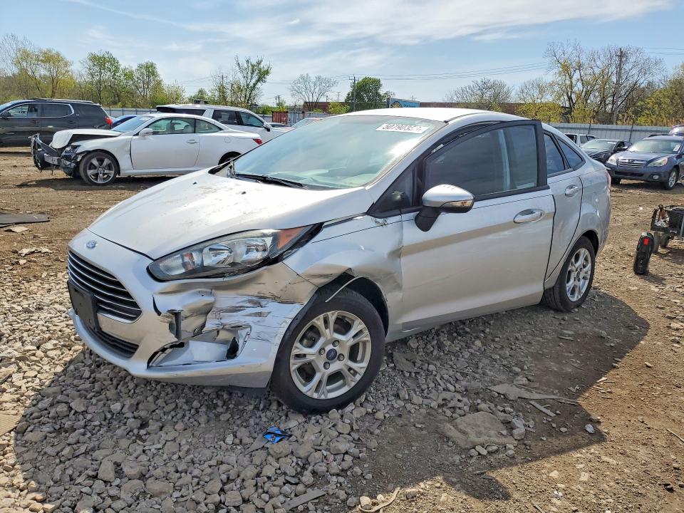 Aukcja sprzedaży 2015 Ford Fiesta, vin: 3FADP4BJ5FM219932, numer aukcji: 50790356