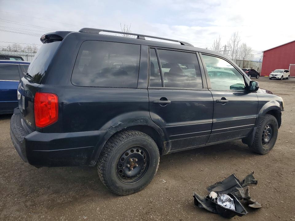 Aukcja sprzedaży 2005 Honda Pilot, vin: 2HKYF18405H004168, numer aukcji: 49392076
