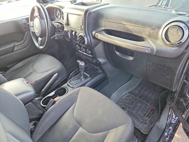Aukcja sprzedaży 2017 Jeep Wrangler, vin: 1C4AJWAG7HL549494, numer aukcji: 51379326