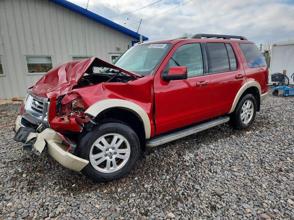 49570346 :رقم المزاد ، 1FMEU7E82AUA29975 vin ، 2010 Ford Explorer مزاد بيع