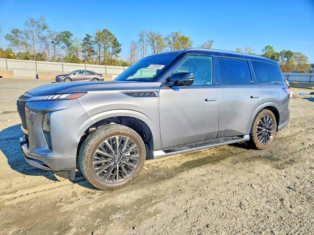 Aukcja sprzedaży 2025 Infiniti Qx80, vin: JN8AZ3CC2S9600085, numer aukcji: 52012516