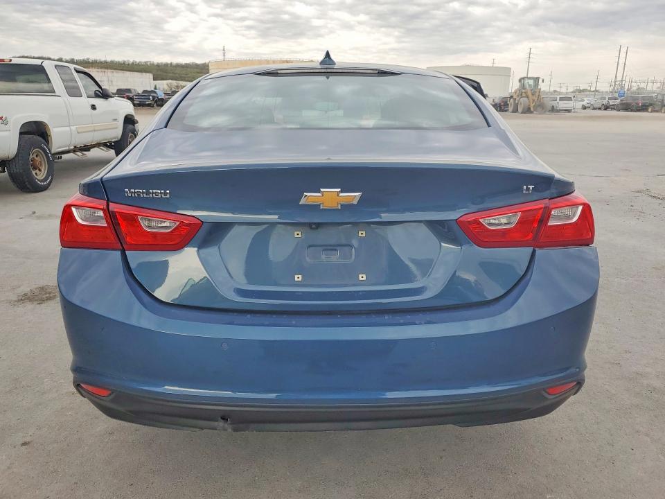 Aukcja sprzedaży 2024 Chevrolet Malibu, vin: 1G1ZD5ST6RF218043, numer aukcji: 48151076