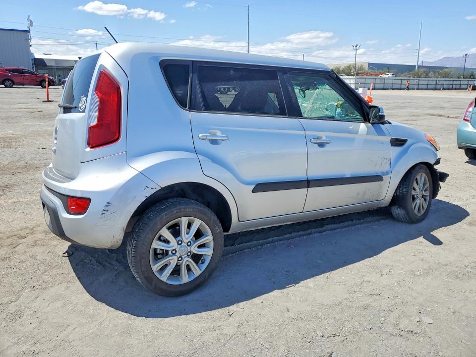 Продажа на аукционе авто 2012 Kia Soul, vin: KNDJT2A62C7372039, номер лота: 51567616