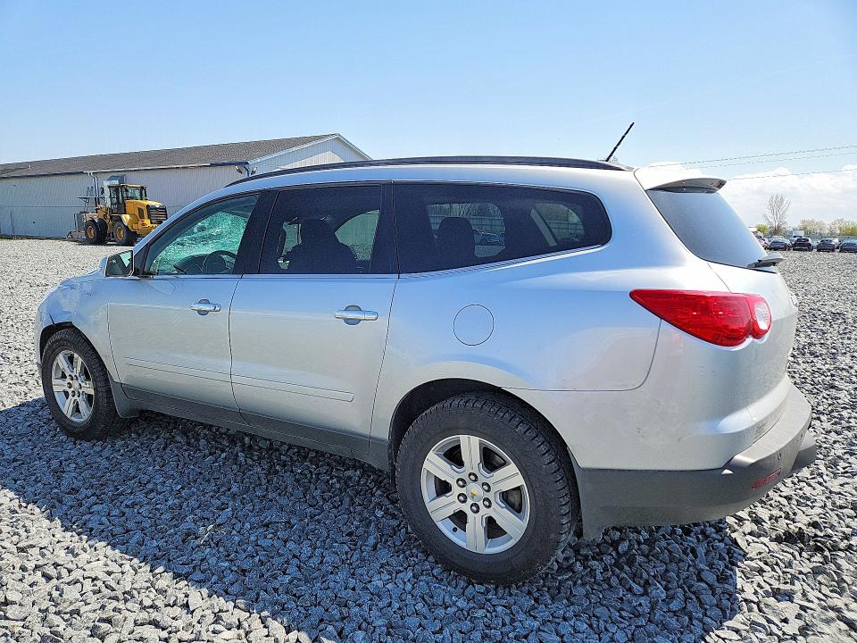 Aukcja sprzedaży 2012 Chevrolet Traverse, vin: 1GNKRGED0CJ382992, numer aukcji: 50892646