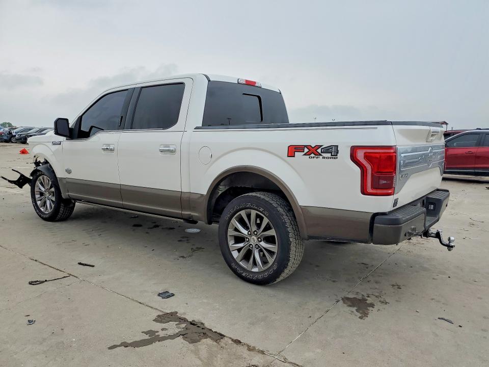 Продажа на аукционе авто 2017 Ford F150, vin: 1FTEW1EF5HFC34327, номер лота: 51665436