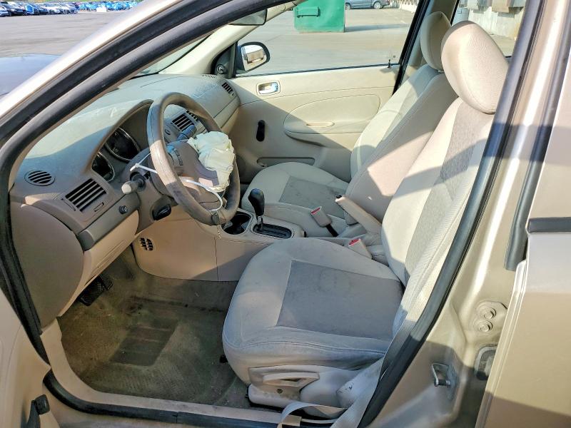 49347216 :رقم المزاد ، 1G1AK55F777396950 vin ، 2007 Chevrolet Cobalt مزاد بيع