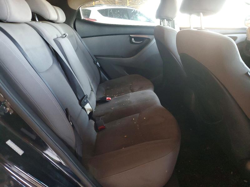 Aukcja sprzedaży 2016 Hyundai Elantra, vin: KMHDH4AE3GU474986, numer aukcji: 49256046