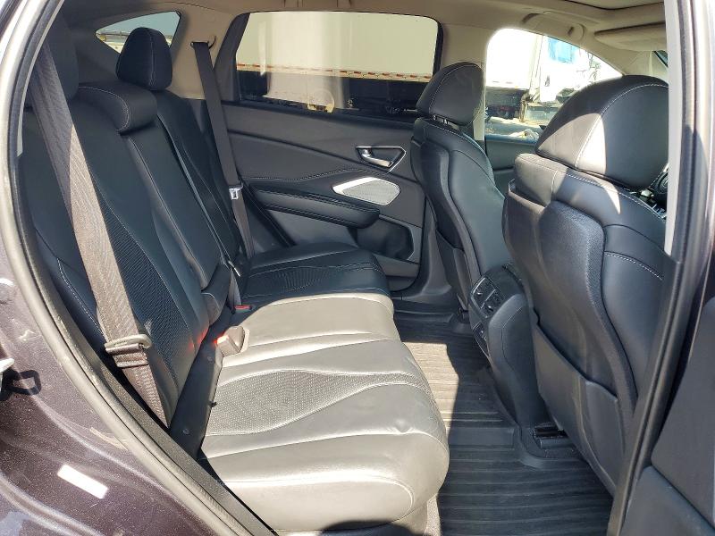 Aukcja sprzedaży 2020 Acura Rdx, vin: 5J8TC1H53LL012710, numer aukcji: 49711496