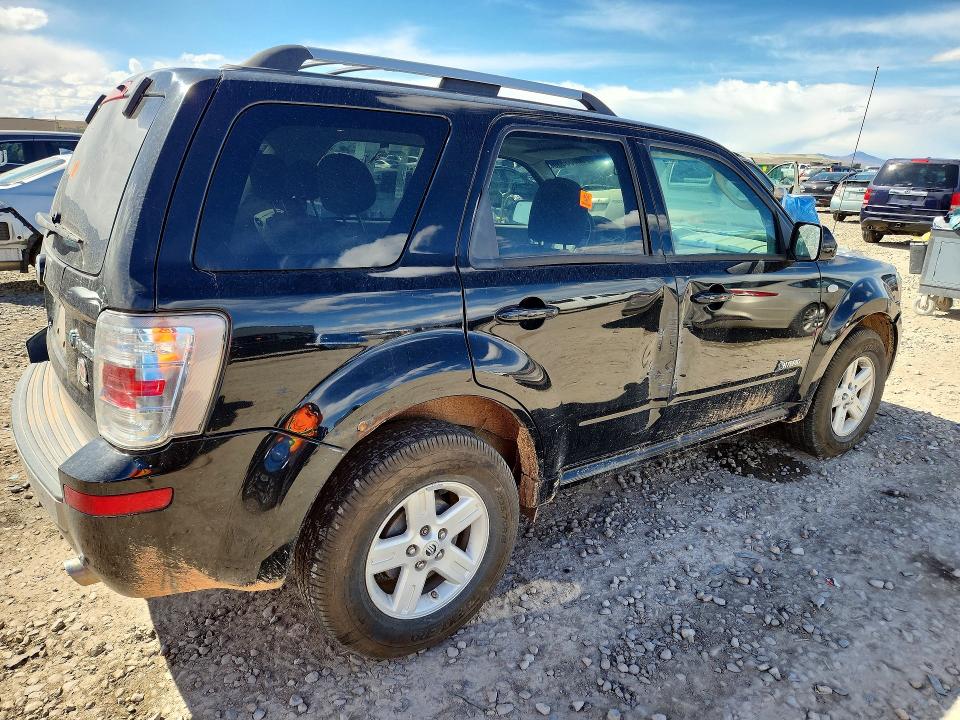 Aukcja sprzedaży 2009 Mercury Mariner, vin: 4M2CU39369KJ22096, numer aukcji: 50603336