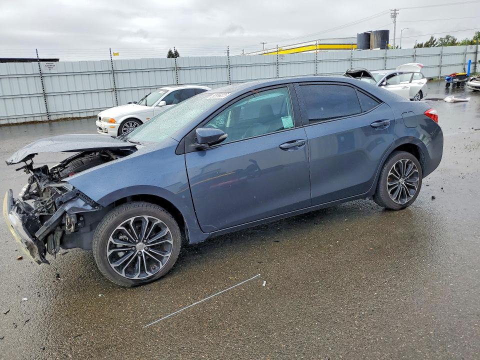 Продажа на аукционе авто 2015 Toyota Corolla, vin: 5YFBURHE5FP269790, номер лота: 50956226