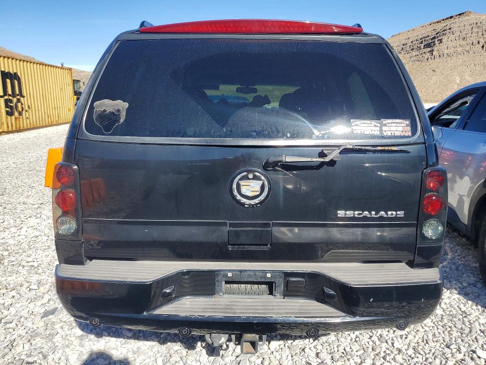 Продажа на аукционе авто 2002 Cadillac Escalade, vin: 1GYEK63N32R147609, номер лота: 50682646