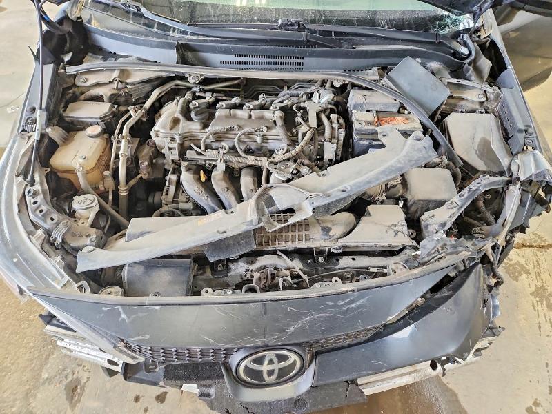 Продаж на аукціоні авто 2021 Toyota Corolla, vin: 5YFBPMBE8MP247279, номер лоту: 50928456