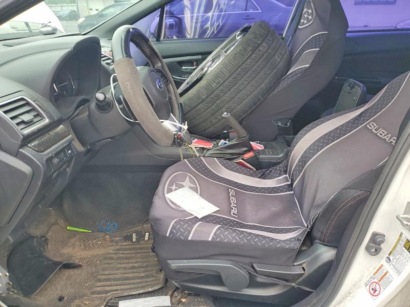Aukcja sprzedaży 2017 Subaru Wrx, vin: JF1VA1E64H8800289, numer aukcji: 48697946