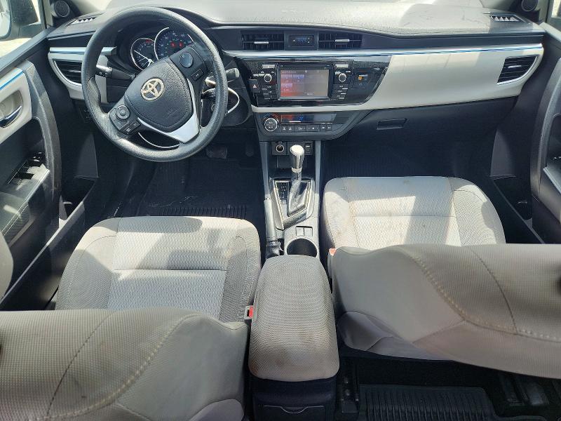 Продаж на аукціоні авто 2016 Toyota Corolla, vin: 2T1BURHEXGC704496, номер лоту: 51541866