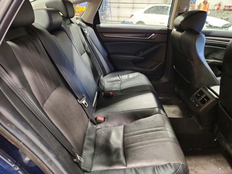 Продаж на аукціоні авто 2018 Honda Accord, vin: 1HGCV1F50JA810961, номер лоту: 48681886
