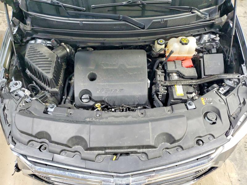51519586 :رقم المزاد ، 1GNEVGKW1KJ100372 vin ، 2019 Chevrolet Traverse مزاد بيع