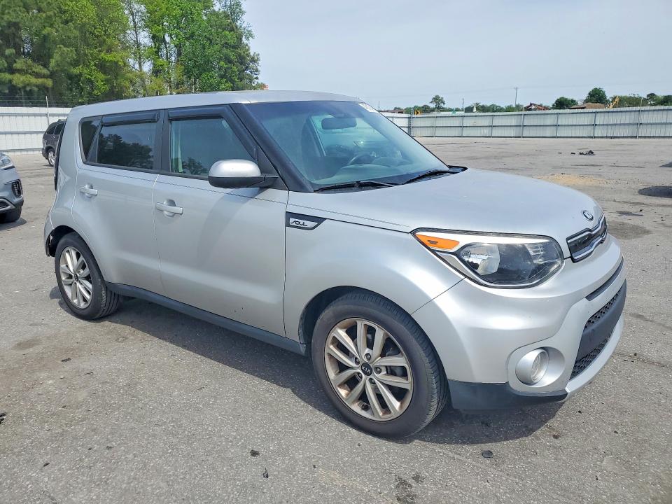 Aukcja sprzedaży 2018 Kia Soul, vin: KNDJP3A59J7505507, numer aukcji: 48134596