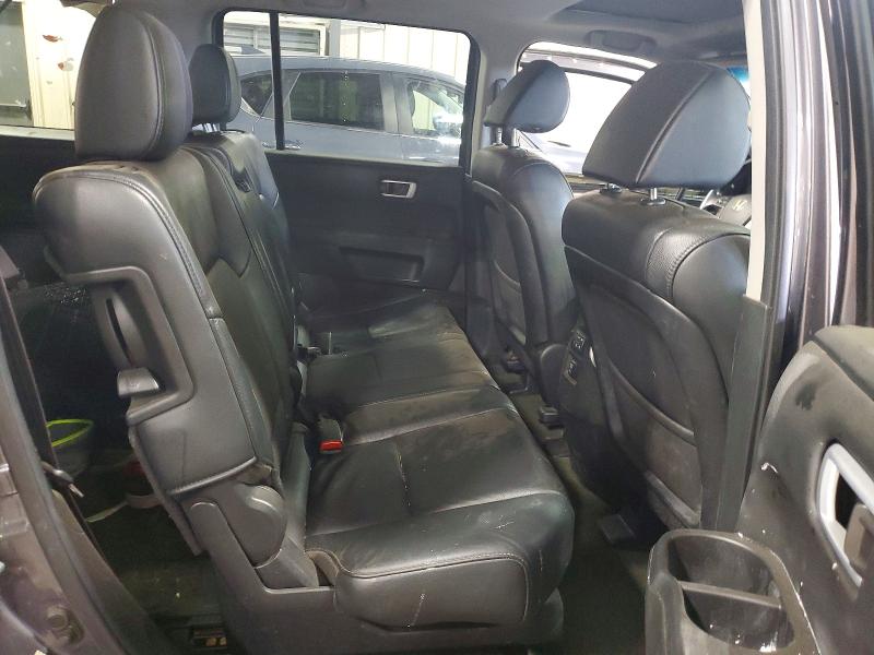Aukcja sprzedaży 2014 Honda Pilot, vin: 5FNYF4H55EB019645, numer aukcji: 51637336