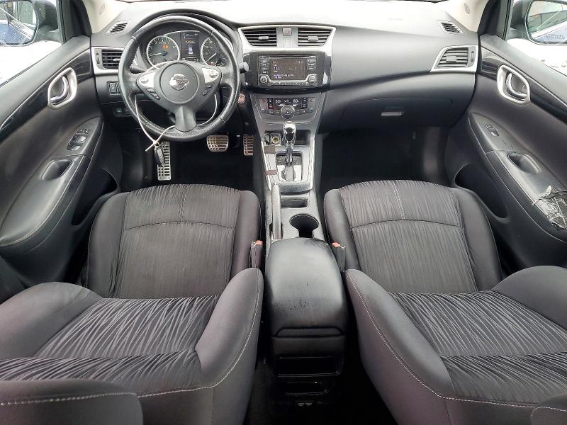 48902716 :رقم المزاد ، 3N1AB7AP2JL652872 vin ، 2018 Nissan Sentra مزاد بيع