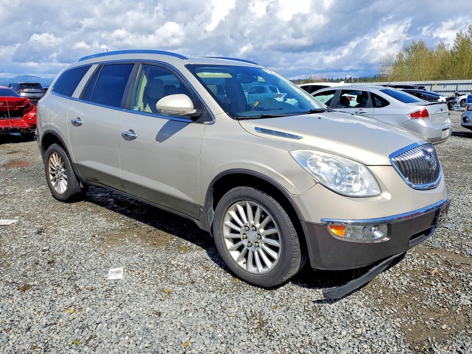 Aukcja sprzedaży 2008 Buick Enclave, vin: 5GAEV23738J214631, numer aukcji: 48542366